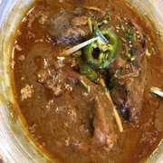 Photo of Zareen's - Mountain View, CA, United States. Beef nihari stew