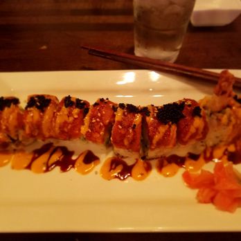 Fighting Fish - Sushi Bars Near Me - Richmond, Virginia