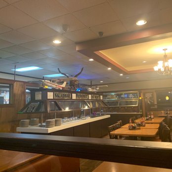 Hot Biscuit - Empty interior - Diners Near Me - Houston, Texas Hot Biscuit - Empty interior - Diners Near Me - Houston, Texas