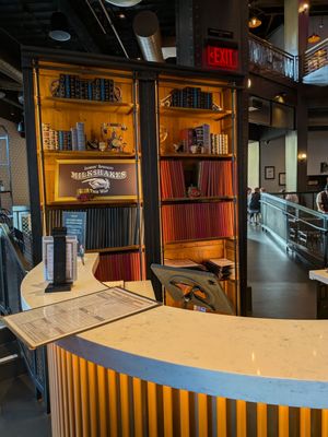 The Toothsome Chocolate Emporium & Savory Feast Kitchen by null