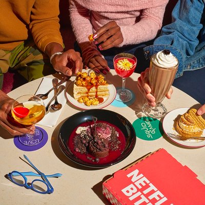 Netflix Bites by null