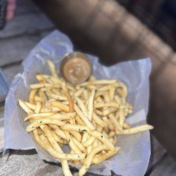 The Jupiter Grill - EVERYTHING-SPICED SEA SALT FRIES - Seafood Near Me - Jupiter, Florida The Jupiter Grill - EVERYTHING-SPICED SEA SALT FRIES - Seafood Near Me - Jupiter, Florida