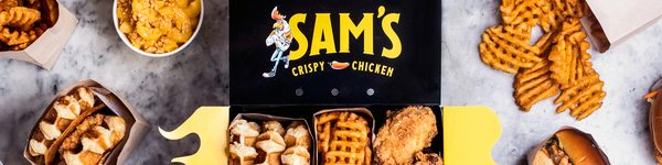 Sam's Crispy Chicken by null