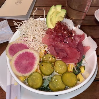 Millburn Standard - Poke bowl - Cocktail Bars Near Me - Millburn, New Jersey Millburn Standard - Poke bowl - Cocktail Bars Near Me - Millburn, New Jersey