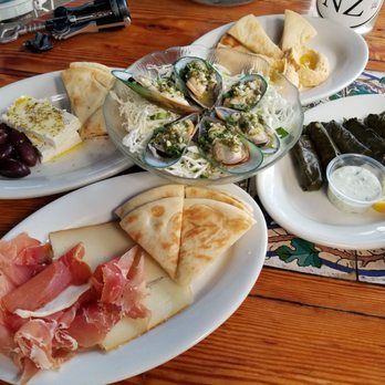 Olive Tree Café - Appetizers - Greek Near Me - Honolulu, Hawaii Olive Tree Café - Appetizers - Greek Near Me - Honolulu, Hawaii