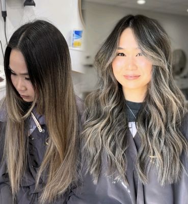Hair created by Susan Aw - A portfolio of work by Susan Aw. @susan.aw