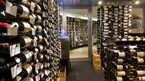 Crush Wine & Spirits by null