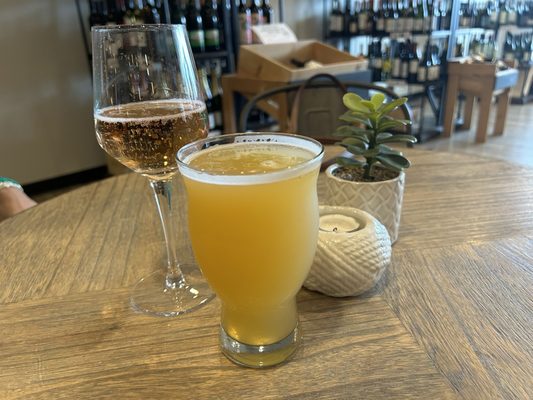 The Wine Sampler by null