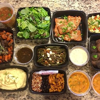 Gena Olivier ATX Private Chef - Personal Chefs Near Me Gena Olivier ATX Private Chef - Personal Chefs Near Me