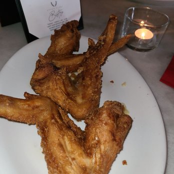 Upper Kirby Bistro - Chicken wings - New American Near Me - Houston, Texas