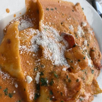 Il Farro - Rigatoni Vodka Sauce I think - Italian Near Me - Newport Beach, California Il Farro - Rigatoni Vodka Sauce I think - Italian Near Me - Newport Beach, California