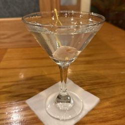 Peppercorn House - Lychee Martini