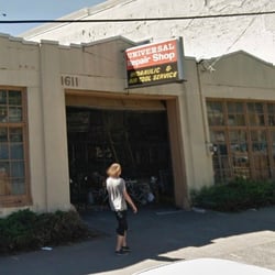 Universal Repair Shop