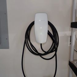 Kingdom Power Electrical Services - Installation of Tesla Electric Vehicle Charger