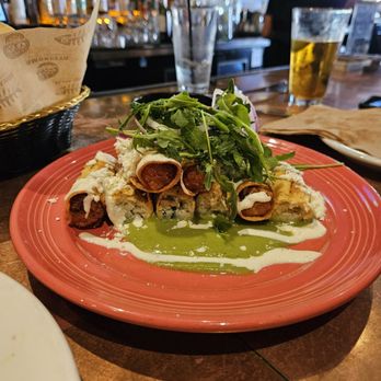 Amor Y Tacos - Potato taquitos - Mexican Near Me - Cerritos, California