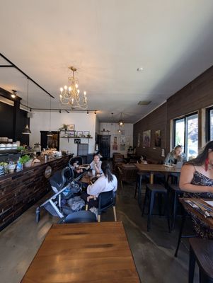 Venture Coffee Co by null