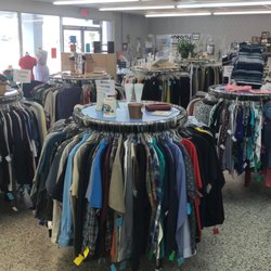Nearly New Thrift Shop