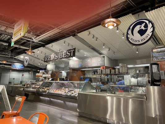 Red's Best Fish Market by null