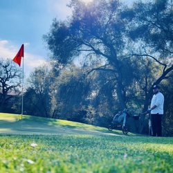 Yosemite Lakes Park Golf Course