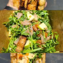 Pounded Pig