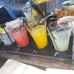 Margarita Flight