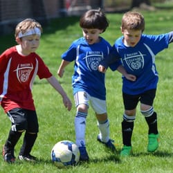 HappyFeet Boston Legends Soccer