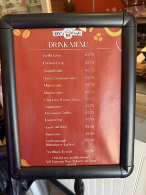 Menu photo 3 Yi's Cafe Arcadia, CA Menu photo 3 Yi's Cafe Arcadia, CA