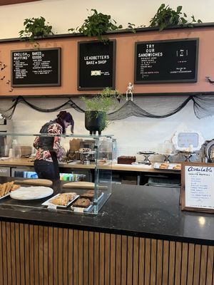 Leadbetter's Bake Shop by null