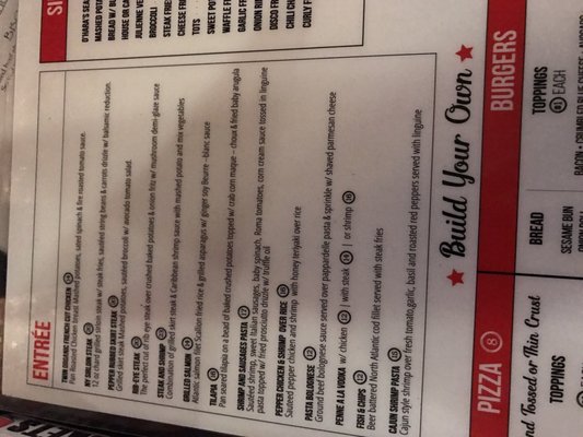 Menu photo 8 O'Hara's Downtown Jersey City, NJ Menu photo 8 O'Hara's Downtown Jersey City, NJ
