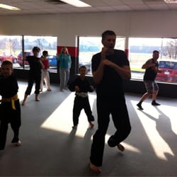 Elite Leadership Martial Arts - One of many classes during our Diabetes Charity Event