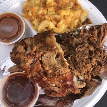 Dawg Gone Good BBQ - Ribs Plate - Barbeque Near Me - Athens, Georgia Dawg Gone Good BBQ - Ribs Plate - Barbeque Near Me - Athens, Georgia
