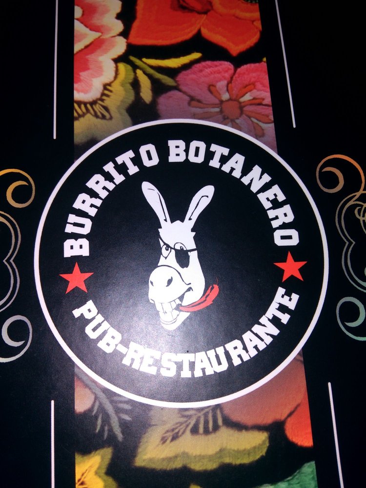 Burrito Botanero