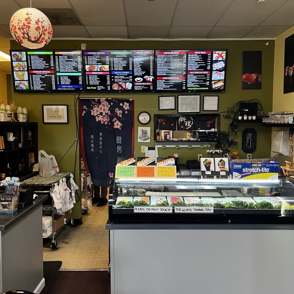 Hot Teriyaki - the inside of a sushi restaurant - Japanese Near Me - Tacoma, Washington Hot Teriyaki - the inside of a sushi restaurant - Japanese Near Me - Tacoma, Washington