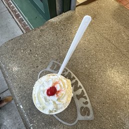Mexican Sundae