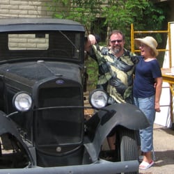 Acme Motorwerks - Mike Rowland