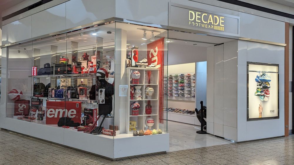 DECADE FOOTWEAR Updated June 2024 11750U Fair Oaks Mall, Fairfax
