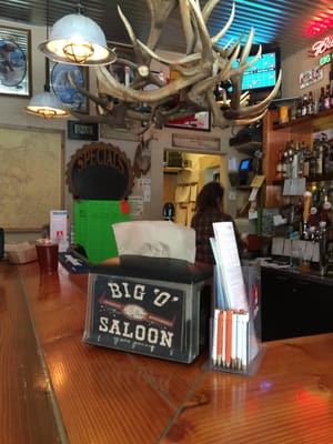 Big O Saloon by null