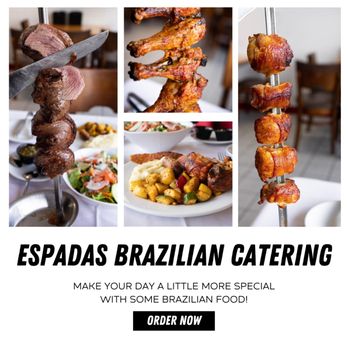Espadas Brazilian Catering - Take out + delivery + catering!! Order now! - Caterers Near Me - Mesquite, Texas Espadas Brazilian Catering - Take out + delivery + catering!! Order now! - Caterers Near Me - Mesquite, Texas