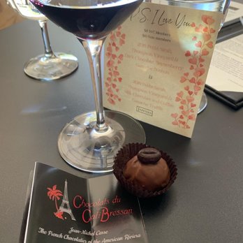 Jaffurs Wine Cellars - PS I love you tasting. - Wineries Near Me - Santa Barbara, California