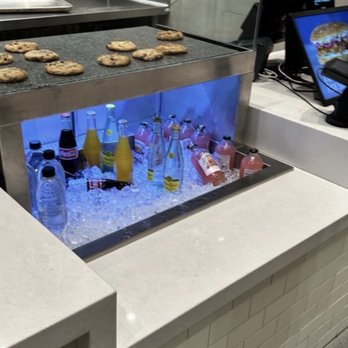 Urbane Cafe - Some beverages and cookies available for sale. - Sandwiches Near Me - Los Angeles, California Urbane Cafe - Some beverages and cookies available for sale. - Sandwiches Near Me - Los Angeles, California