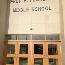 Fred F Florence Middle School