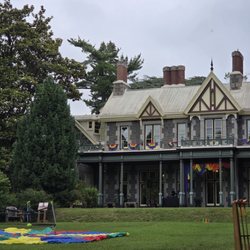 Rockwood Park & Museum - Rockwood Pride 2025. The calm before the fun