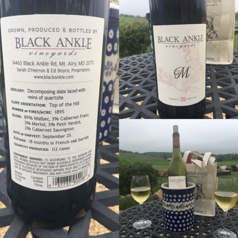Black Ankle Vineyards - Wineries Near Me - Mount Airy, Maryland Black Ankle Vineyards - Wineries Near Me - Mount Airy, Maryland