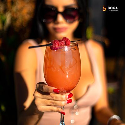 Boga Latin Cuisine by null