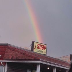 Snap Fitness - Great place to work out!