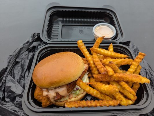 Jojo’s Hot Chicken by null