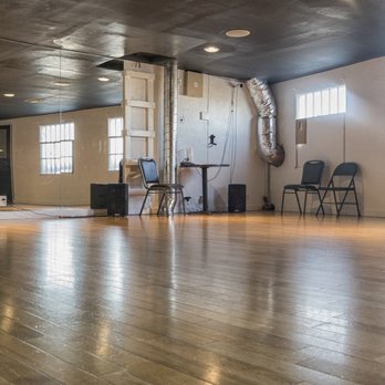 Soho Dance - Upstairs studio - Performing Arts Near Me - Los Angeles, California