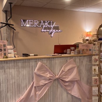 Meraki - Cashier desk - Women's Clothing Near Me - Fort Wayne, Indiana Meraki - Cashier desk - Women's Clothing Near Me - Fort Wayne, Indiana
