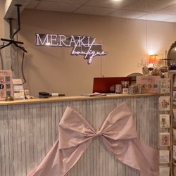 Meraki - Cashier desk