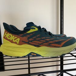 Milestone Running - Hoka Speed Goat 5
